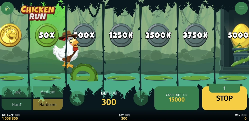 Chicken Run